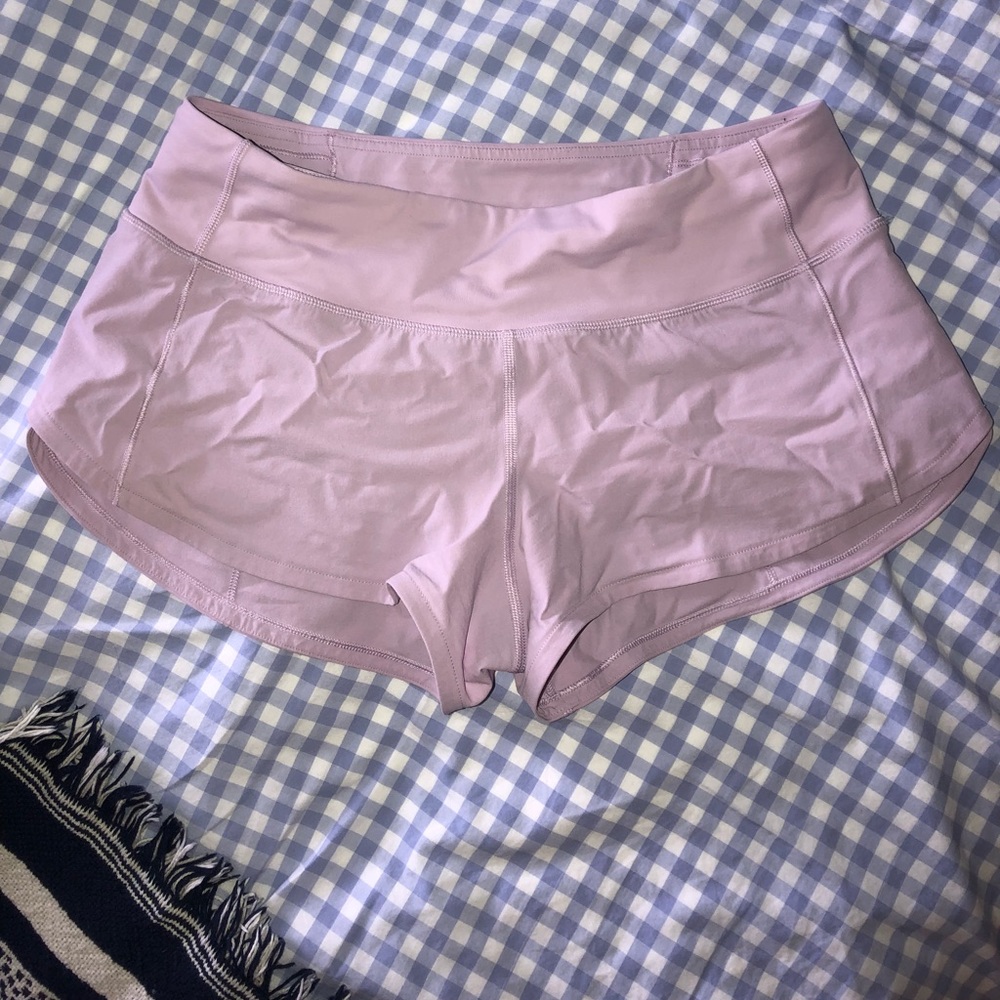 Lululemon Speed Up Short (2.5”)